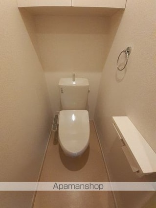 ａｌｂａ　Ｂ[2LDK/59.09m2]のトイレ