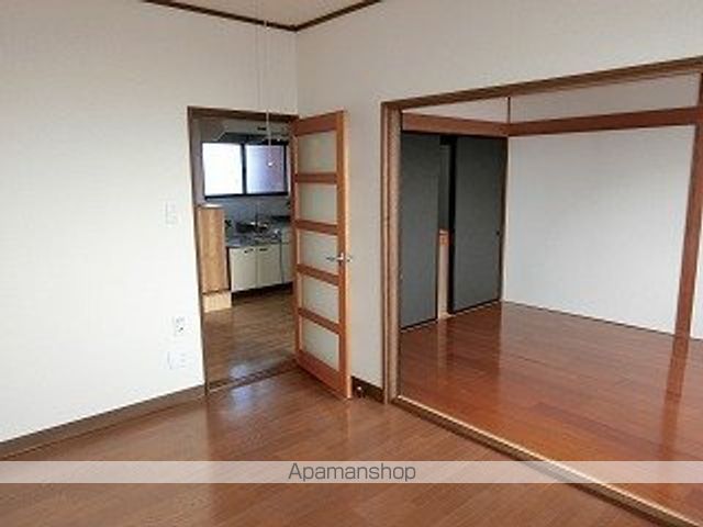ロイヤルメゾンの内装写真