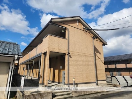 ウエストハイツ・セントラルハイツ　ウエストハイツ[1LDK/33.39m2]の外観