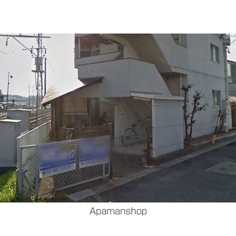 増田マンションの外観写真