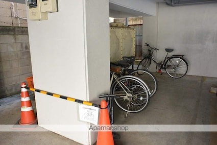 メゾンソレイユ[1R/20m2]の共用部6