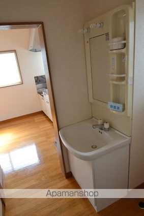 プリマベーラＡ[1DK/34.78m2]の洗面所