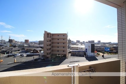 岡山県岡山市北区北長瀬表町２丁目[1DK/32.14m2]の眺望