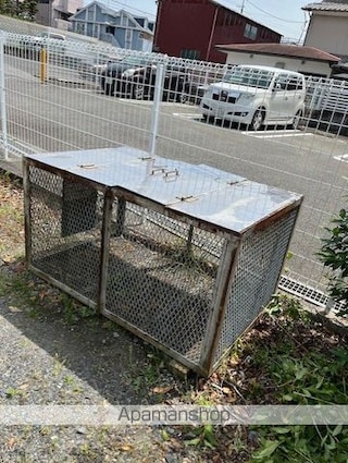 滋賀県大津市大萱５丁目[1LDK/37m2]の共用部9