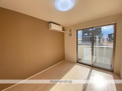 グラン　フェリシア　Ⅱ　[2LDK/50.45m2]のリビング・居間