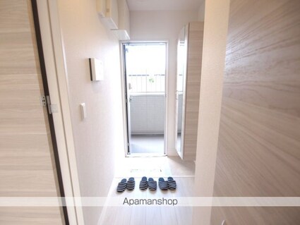 ＮｏＡｓ　Ａｒｋ[1LDK/40.07m2]の玄関