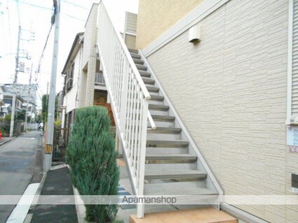 東京都立川市曙町１丁目[1LDK/33.61m2]のエントランス2