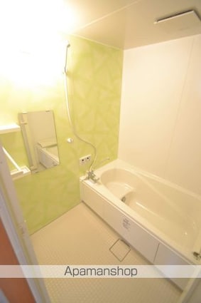 クレストタウン[1LDK/46.81m2]のバス