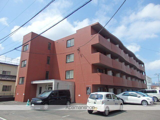 東洋ハイツ C棟の外観写真