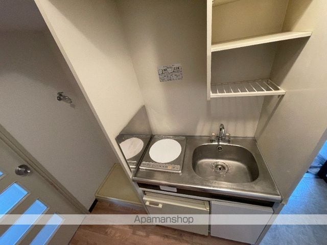 クロノス座間の内装写真