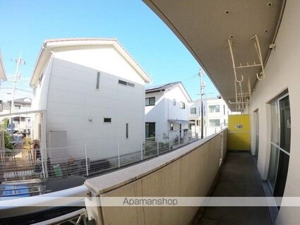 広島県福山市川口町２丁目[2LDK/63.42m2]の眺望
