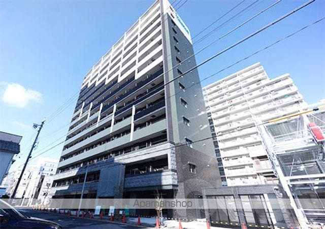 プレサンス新栄町ギャラントの外観写真