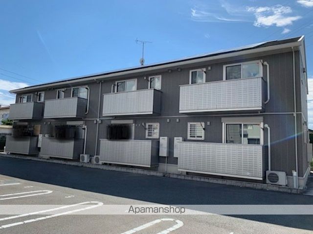 シュトラールの外観写真