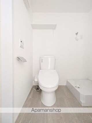 仙川アパートメント[1R/29.94m2]のトイレ