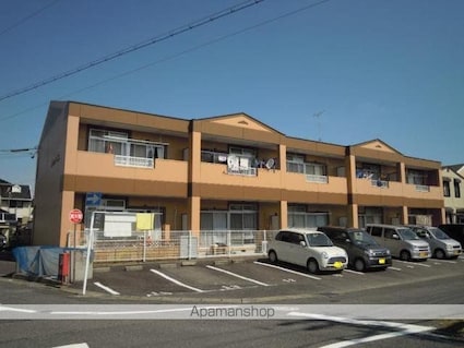 ハイツオータム[3DK/49.5m2]の外観2