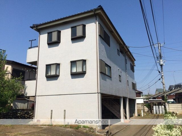 東京都府中市西府町５丁目[2DK/43.38m2]の外観2