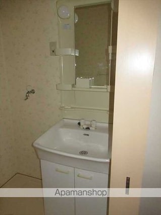 和歌山県和歌山市吉田[2DK/42.52m2]の洗面所