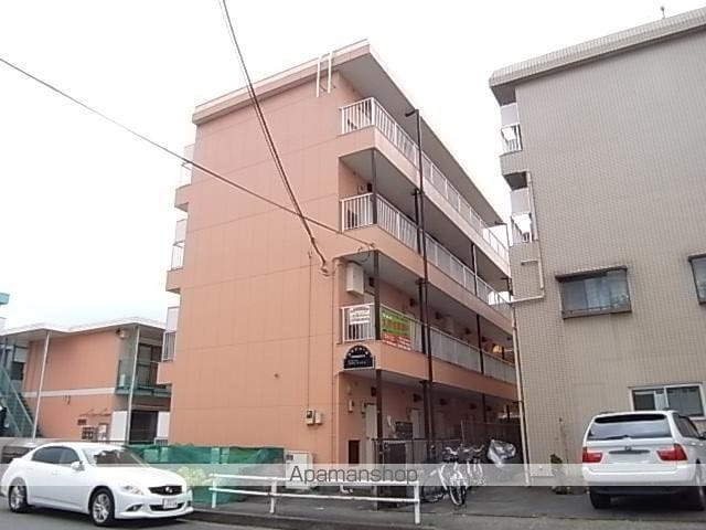 メゾンドールの外観写真