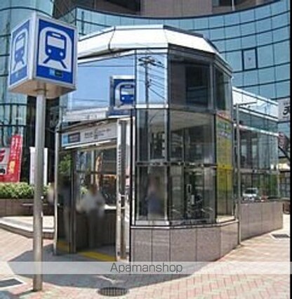 東京都練馬区春日町２丁目[1R/18.63m2]の周辺1