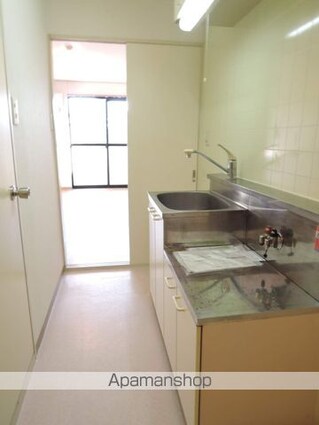 東京都世田谷区松原１丁目[1K/22.53m2]の内装