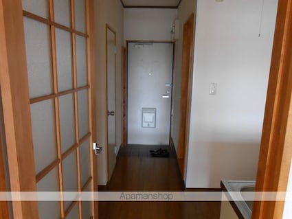 コーポラス・りる[1K/29.7m2]の内装3