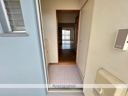 マイハイツ寿[1K/23.98m2]の玄関