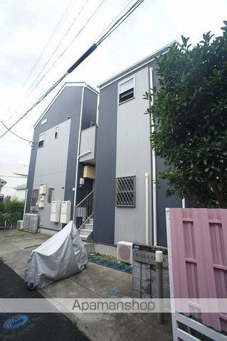 G・Aヒルズ東白楽の外観写真