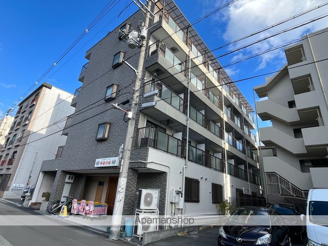 パテオ長居の外観写真