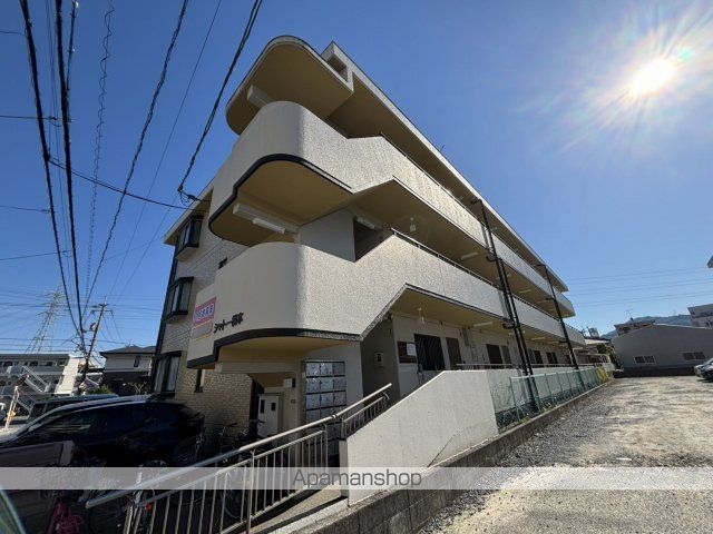 シャトー橋本の外観写真
