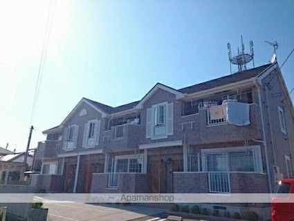 レガシーガーデンⅡ[2DK/44.34m2]の外観1