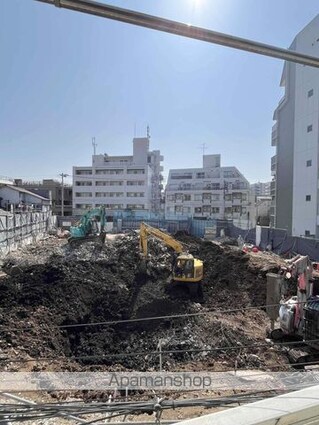 東京都杉並区阿佐谷南２丁目[1R/16.38m2]の眺望