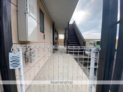 メープルガーデンハイツⅡ[2DK/40.11m2]の共用部3