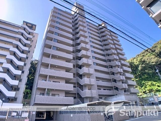 サンクレスタ緑町の外観写真