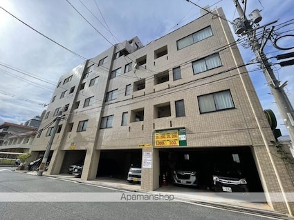 メゾン小町[1K/30.42m2]の外観1