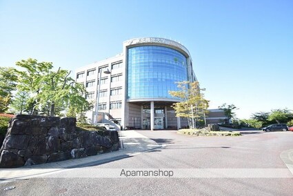 メリディアン国見弐番館[1R/24.66m2]の周辺2