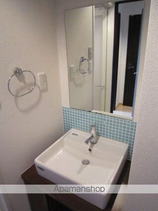 ヴィアーレ八幡三丁目[1R/31.07m2]の洗面所