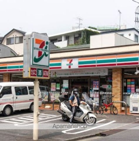 エクセリア南馬込の周辺写真