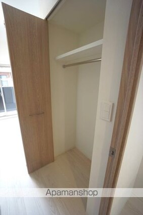 プレサンス太閤通ファシール[1K/21.64m2]の収納