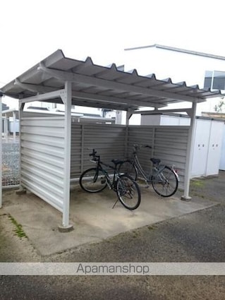 ボヌール・Ｆ　Ｂ[2LDK/57.96m2]の共用部