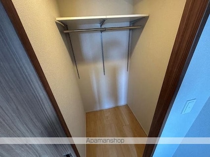 トラープランド蒼麗館[3LDK/61.8m2]の収納