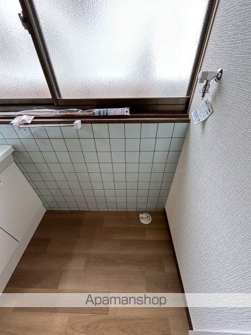 可部線 大町駅 徒歩10分 2階建 築39年の内装写真
