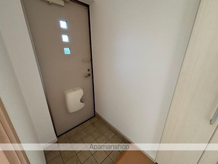 ラ　ベレッツア[1LDK/36.54m2]の玄関