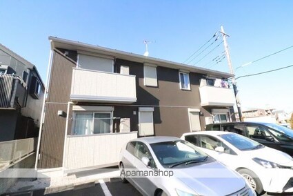 カルチェラタン[1LDK/28m2]の外観3