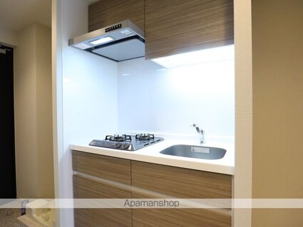 パークアクシス名古屋山王[1K/26.16m2]のキッチン