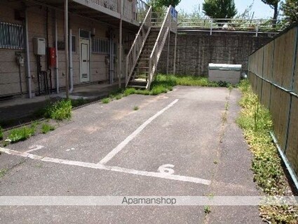 飯坂ハイツ[2K/34.78m2]の共用部3