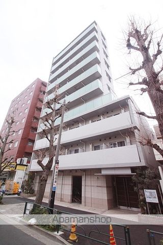 プラウドフラット小石川の外観写真