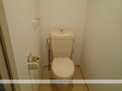 Ｓｏｌｅｉｌ　Ｈｏｎｊｉｎ[1DK/36.1m2]のトイレ