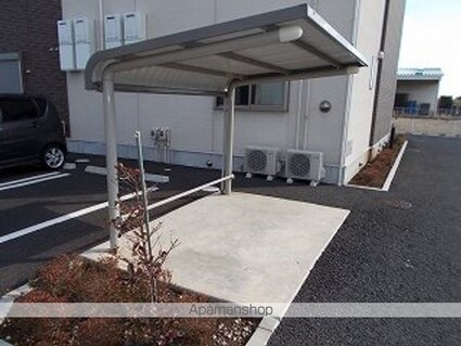 茨城県神栖市柳川[2LDK/57.1m2]の共用部1
