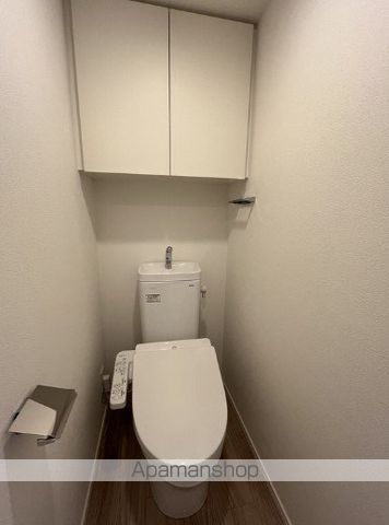 SーRESIDENCE駒場東大前の内装写真