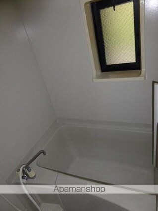 サンビレッジ城西[3LDK/67.41m2]のバス